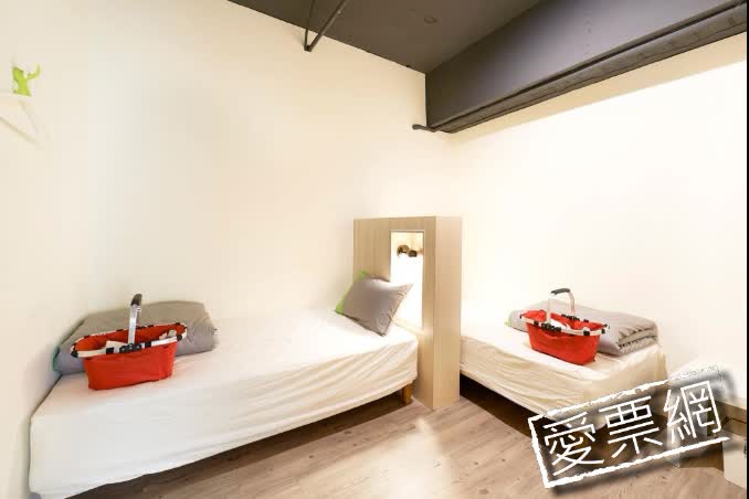 台中宜舍單人旅店 【Ease Single Inn】 線上住宿訂房 $509 - 愛票網